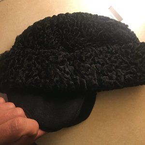 COPY - Wigens Astrakahn Wool Cashmere Hat Made In Sweden
